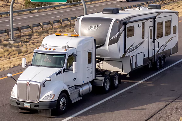 RV Transport Virginia, VA