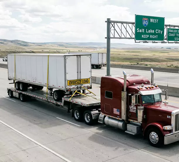 Virginia, VA Trailer Haulers: Book Your Trailer Shipping With Us