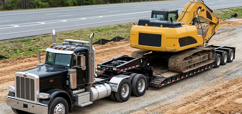 Factors That Affect Construction Equipment Shipping Costs in Virginia, VA