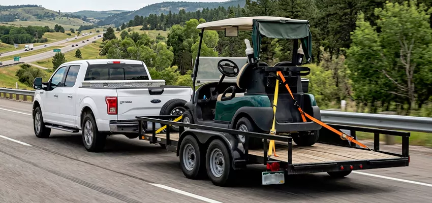 Factors That Affect Your Golf Cart Move Cost in Virginia, VA