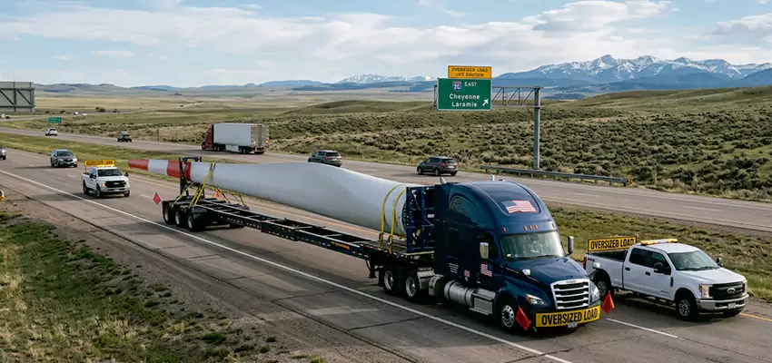 Trailer Options for Oversized Load Transport in Virginia, VA