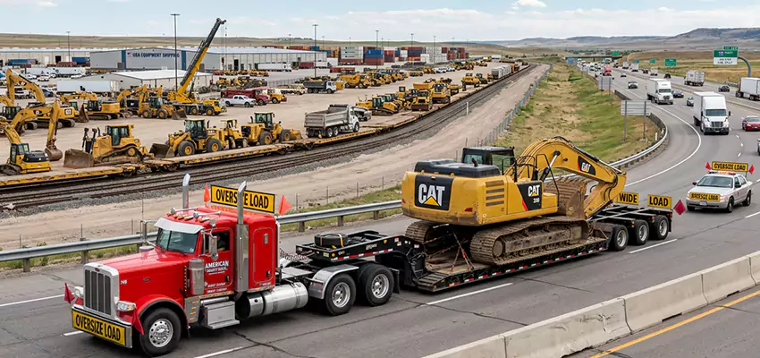 How We Ship Your Trailer in Virginia, VA?