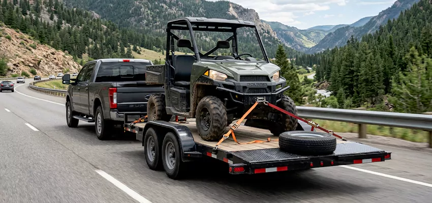 Factors That Affect Your UTV Shipping Cost in Virginia, VA