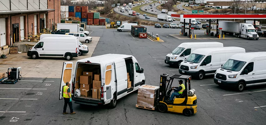 Factors That Affect Van Shipping Costs in Virginia VA