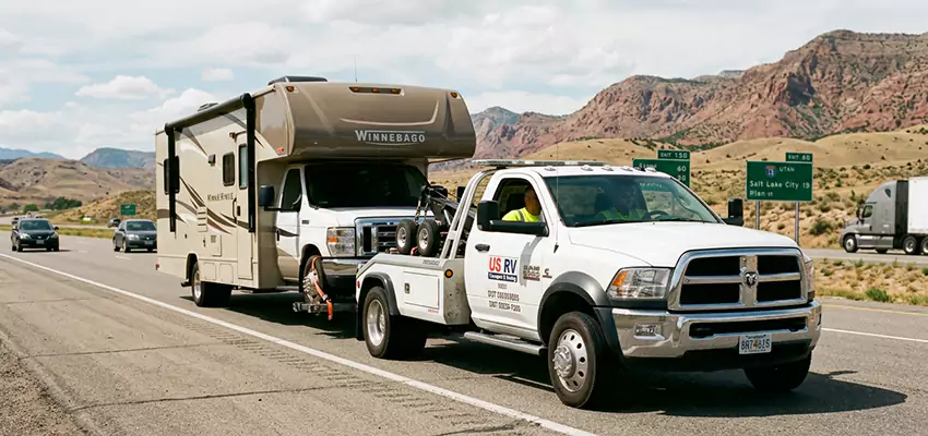 Handicap Accessible RVs in Virginia