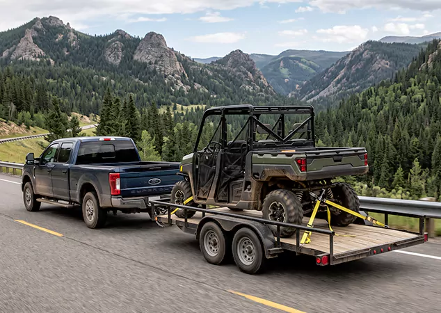 Why Choose Virginia Hauling Pros to Ship Your UTV in Virginia, VA?